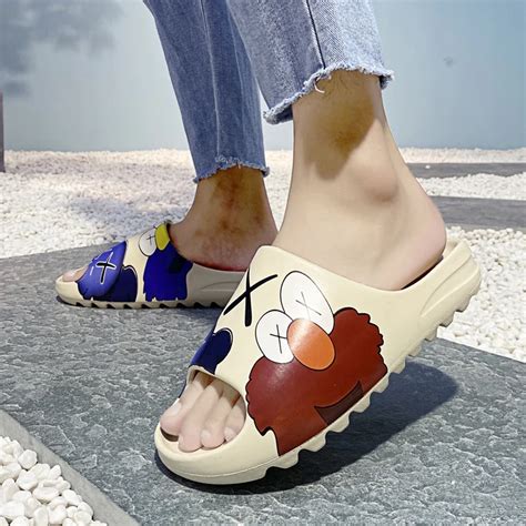 boys designer slippers